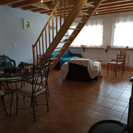 Le Mas De Sorias Fossemagne Exterior photo