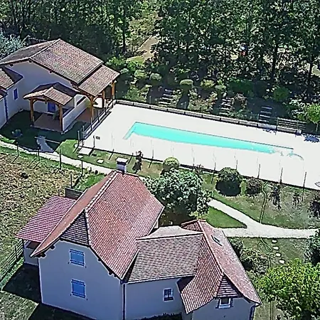 Le Mas De Sorias Fossemagne Exterior photo
