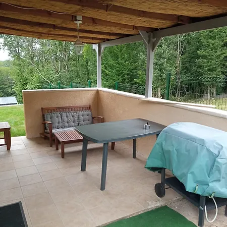 Le Mas De Sorias Fossemagne Exterior photo