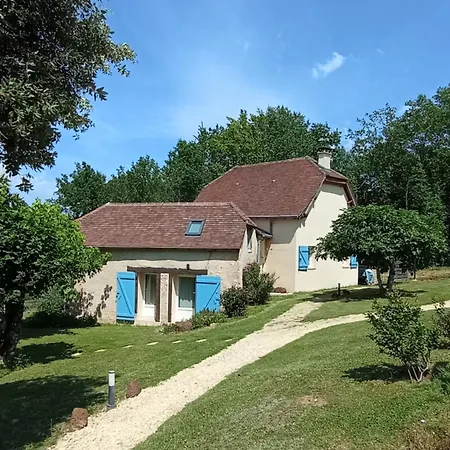 Le Mas De Sorias Fossemagne Exterior photo