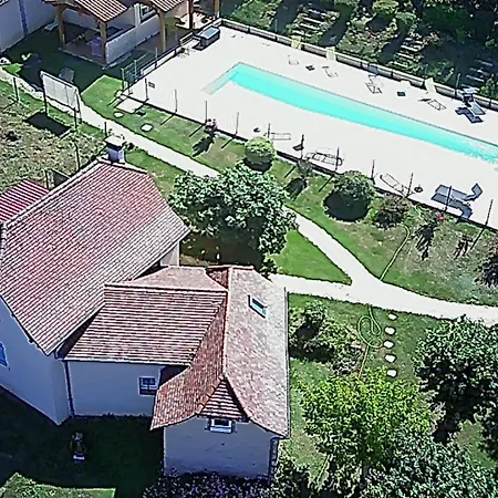 Le Mas De Sorias Fossemagne Exterior photo